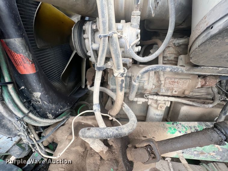 image for item KR9534 1993 Ford L9000  dump truck