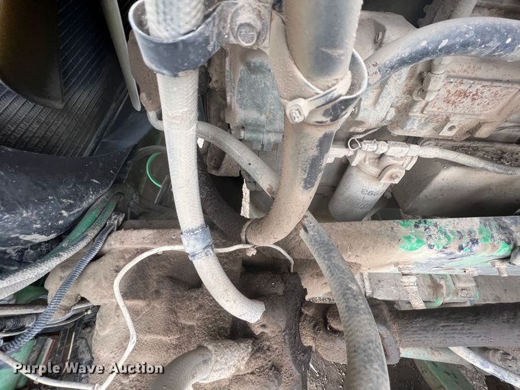 image for item KR9534 1993 Ford L9000  dump truck