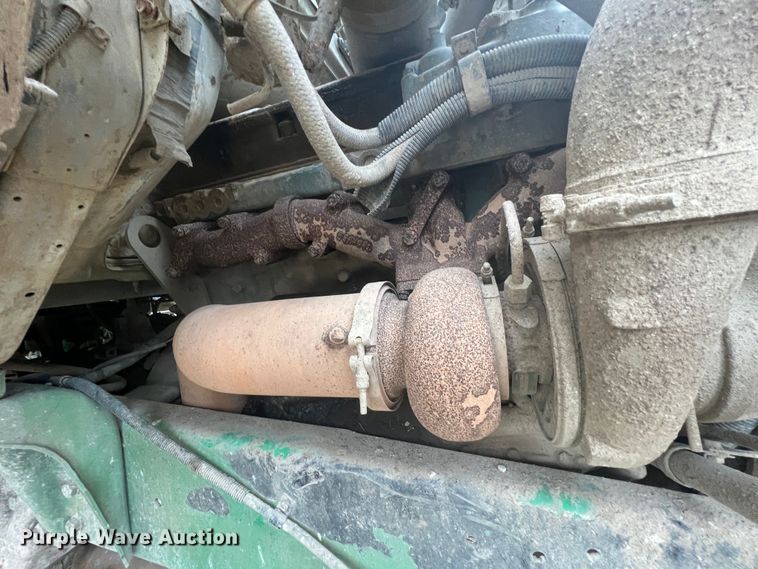 image for item KR9534 1993 Ford L9000  dump truck