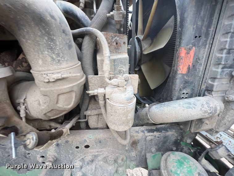 image for item KR9534 1993 Ford L9000  dump truck