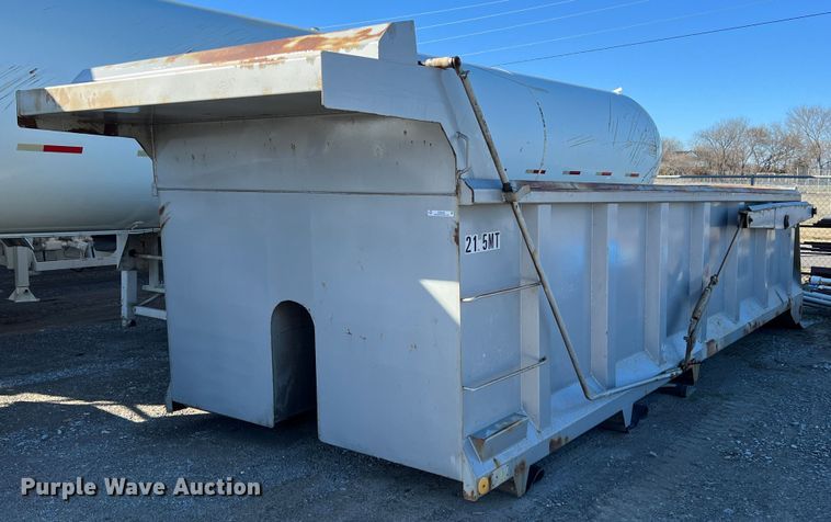 image for item KR9559 Dump bed