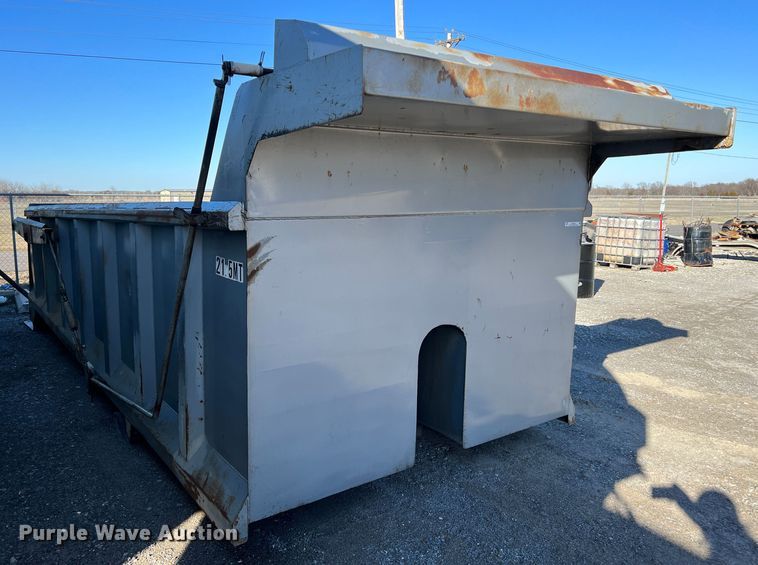 image for item KR9559 Dump bed