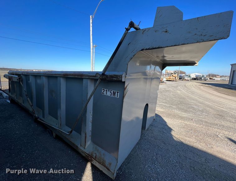 image for item KR9559 Dump bed