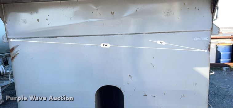 image for item KR9559 Dump bed