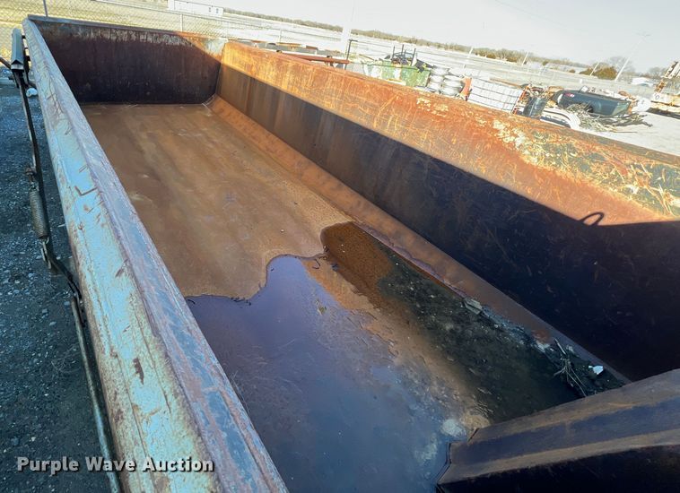 image for item KR9559 Dump bed