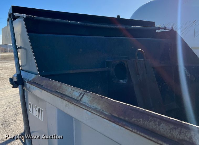 image for item KR9559 Dump bed