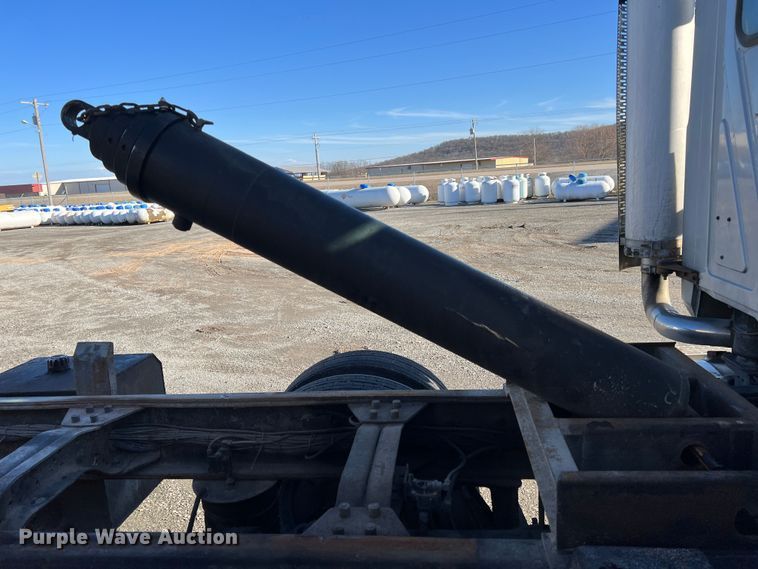 image for item KR9559 Dump bed