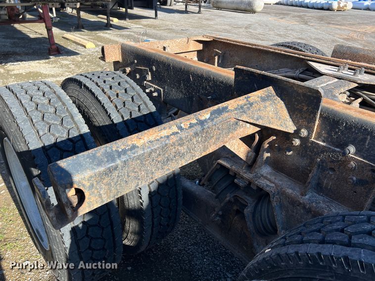 image for item KR9559 Dump bed