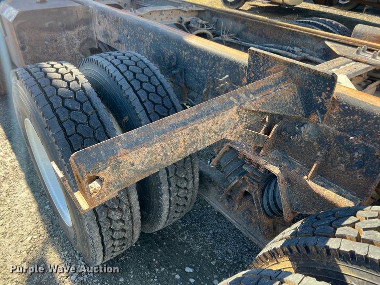 image for item KR9559 Dump bed