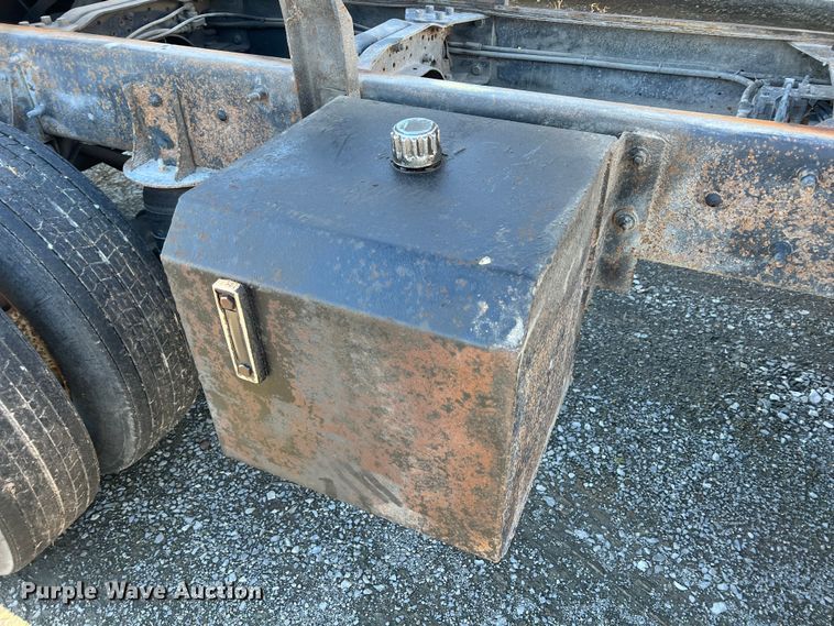 image for item KR9559 Dump bed