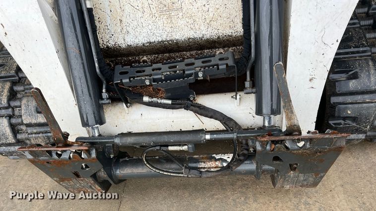 image for item KR9565 2020 Bobcat T870  tracked skid steer loader