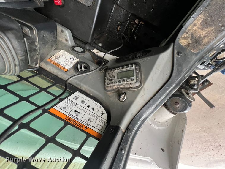 image for item KR9565 2020 Bobcat T870  tracked skid steer loader