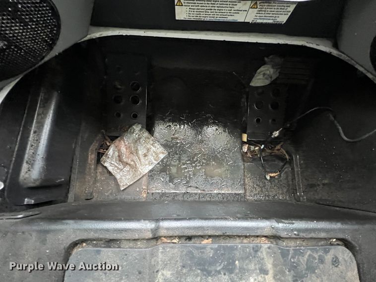 image for item KR9565 2020 Bobcat T870  tracked skid steer loader