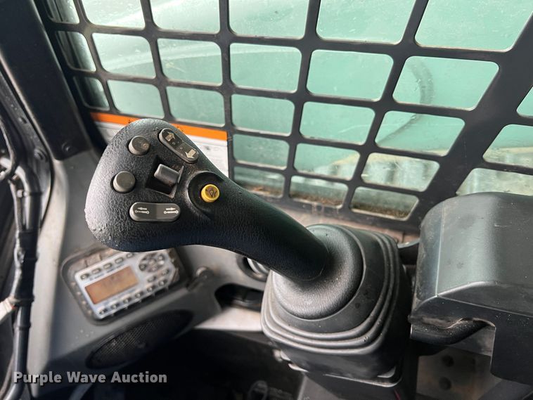 image for item KR9565 2020 Bobcat T870  tracked skid steer loader