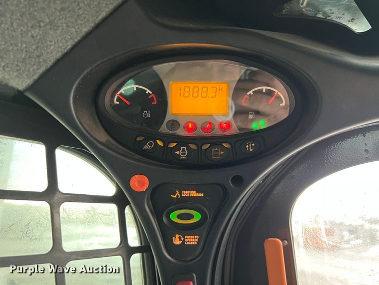 image for item KR9565 2020 Bobcat T870  tracked skid steer loader