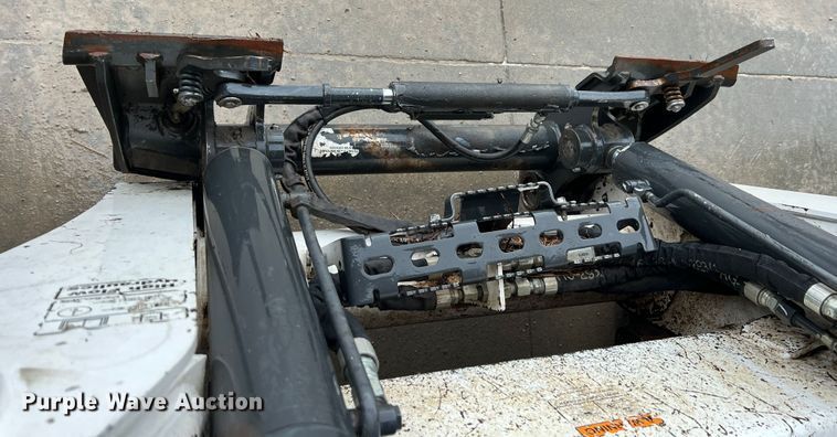 image for item KR9565 2020 Bobcat T870  tracked skid steer loader