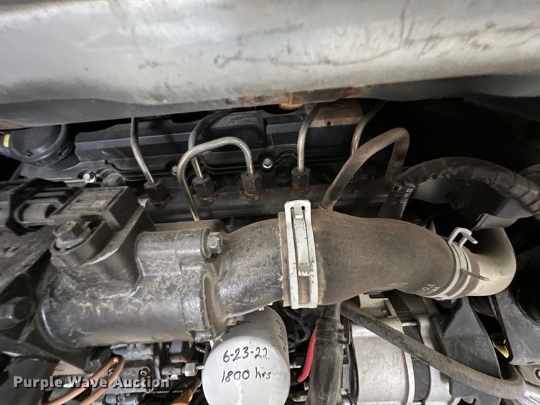 image for item KR9565 2020 Bobcat T870  tracked skid steer loader