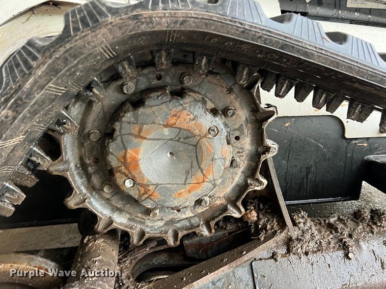 image for item KR9565 2020 Bobcat T870  tracked skid steer loader