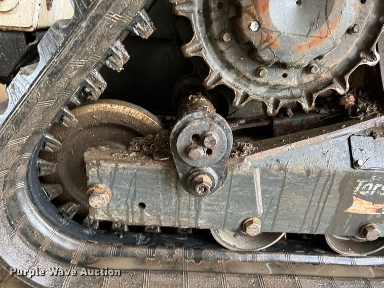 image for item KR9565 2020 Bobcat T870  tracked skid steer loader