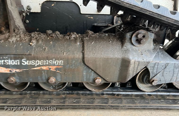 image for item KR9565 2020 Bobcat T870  tracked skid steer loader