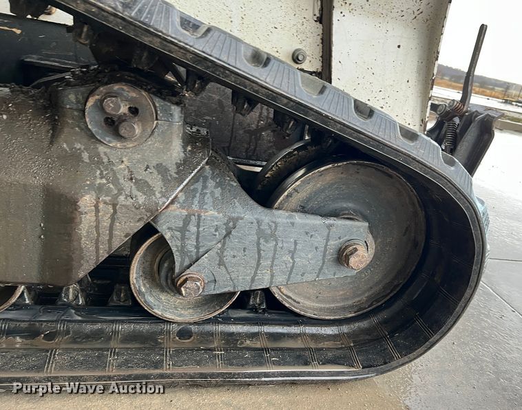 image for item KR9565 2020 Bobcat T870  tracked skid steer loader