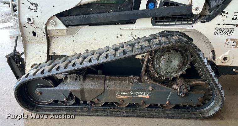 image for item KR9565 2020 Bobcat T870  tracked skid steer loader