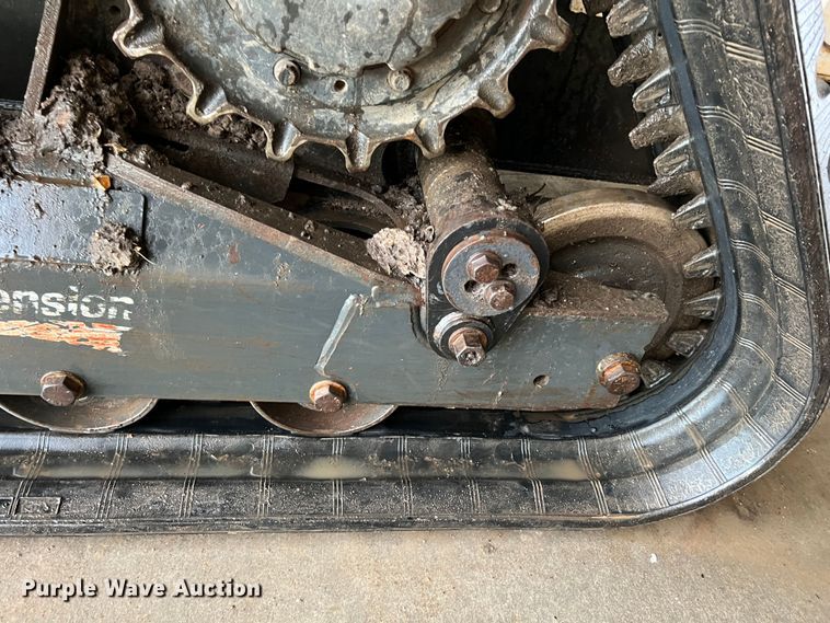 image for item KR9565 2020 Bobcat T870  tracked skid steer loader