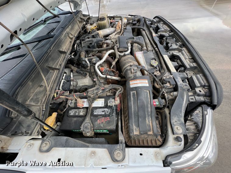 image for item KR9566 2016 Ford F550 Super Duty  bucket truck