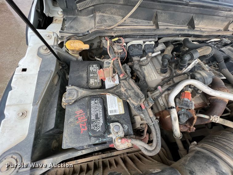 image for item KR9566 2016 Ford F550 Super Duty  bucket truck