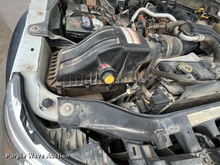 image for item KR9566 2016 Ford F550 Super Duty  bucket truck