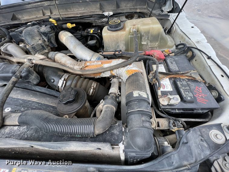 image for item KR9566 2016 Ford F550 Super Duty  bucket truck