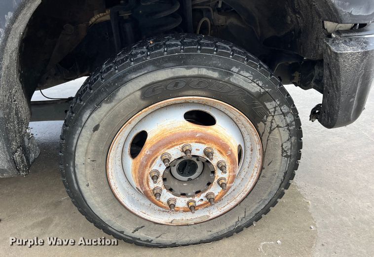 image for item KR9566 2016 Ford F550 Super Duty  bucket truck