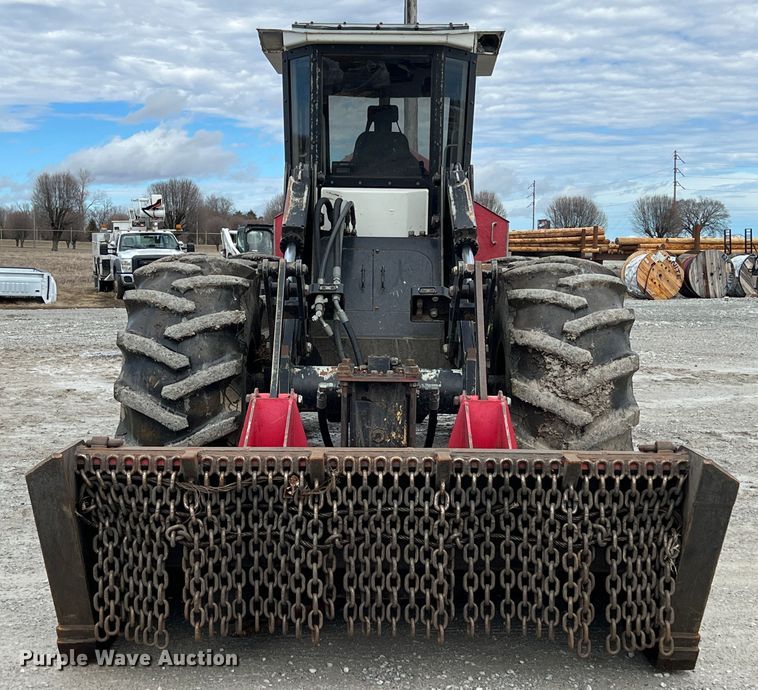 image for item KR9569 2009 Prentice Hydro-Ax 2764  mulcher