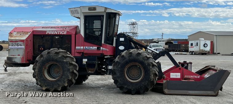 image for item KR9569 2009 Prentice Hydro-Ax 2764  mulcher