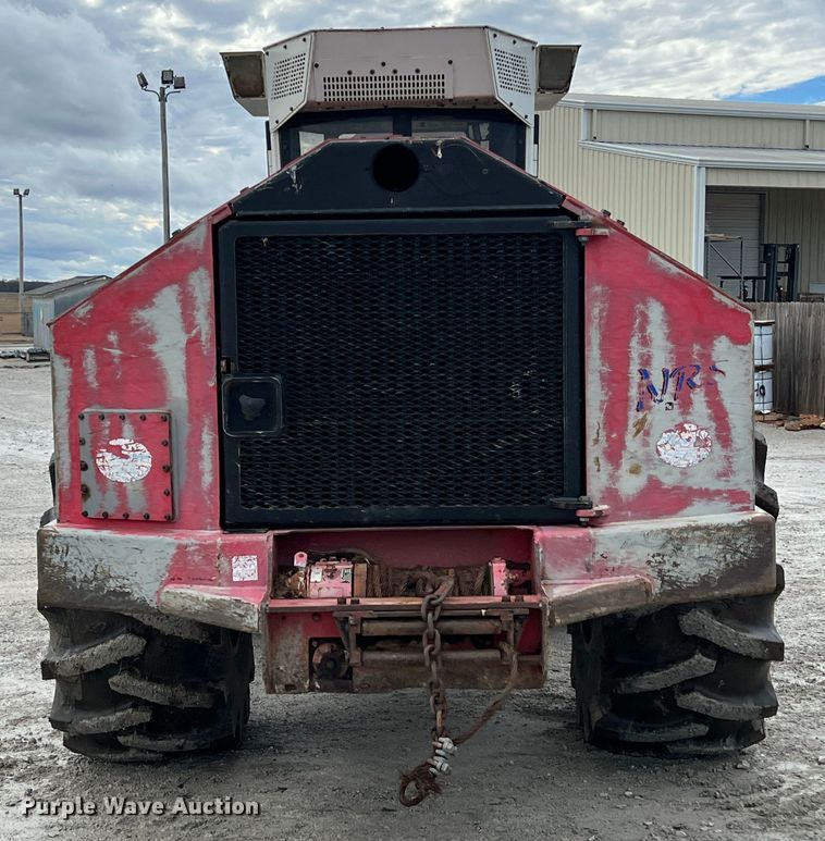 image for item KR9569 2009 Prentice Hydro-Ax 2764  mulcher