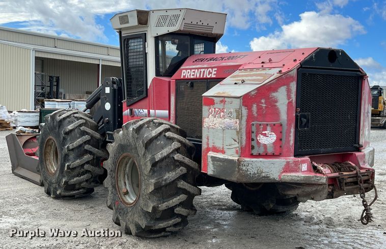 image for item KR9569 2009 Prentice Hydro-Ax 2764  mulcher