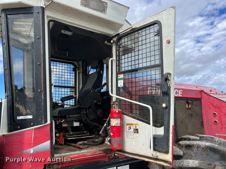 image for item KR9569 2009 Prentice Hydro-Ax 2764  mulcher