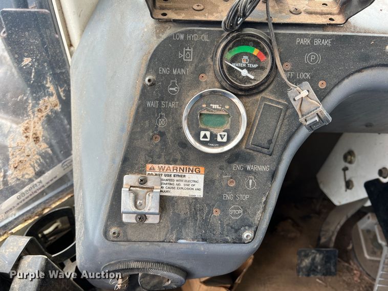 image for item KR9569 2009 Prentice Hydro-Ax 2764  mulcher