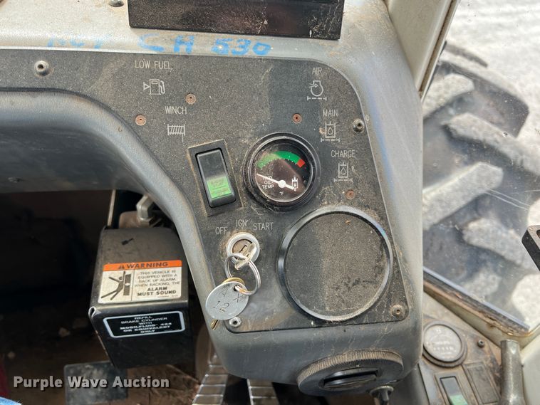 image for item KR9569 2009 Prentice Hydro-Ax 2764  mulcher