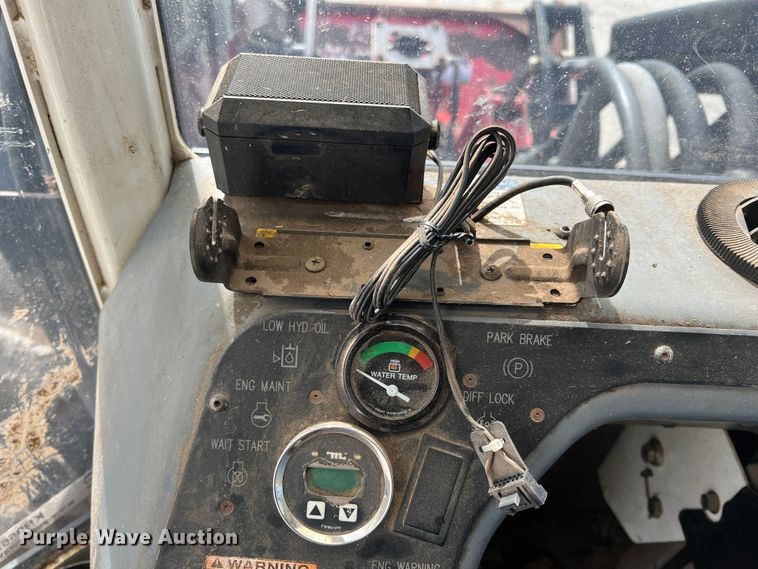 image for item KR9569 2009 Prentice Hydro-Ax 2764  mulcher