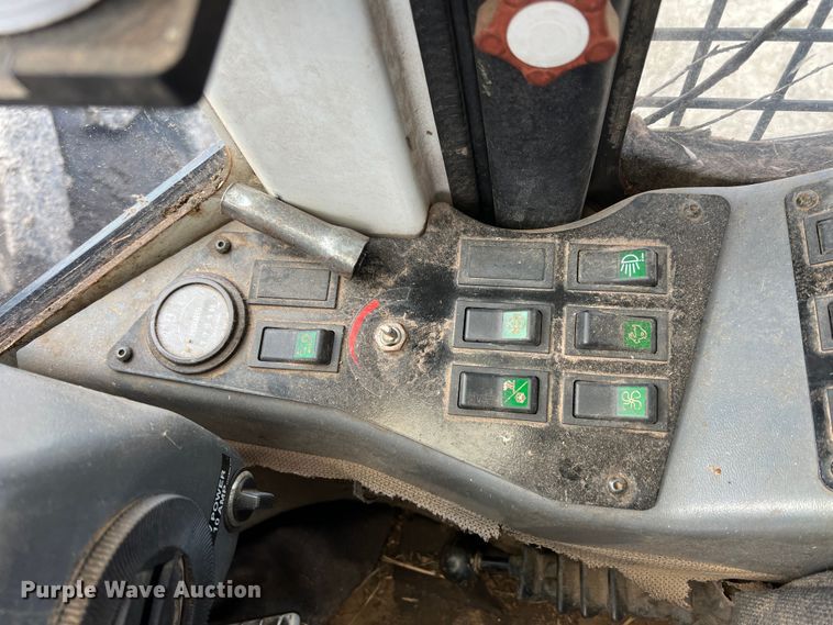 image for item KR9569 2009 Prentice Hydro-Ax 2764  mulcher