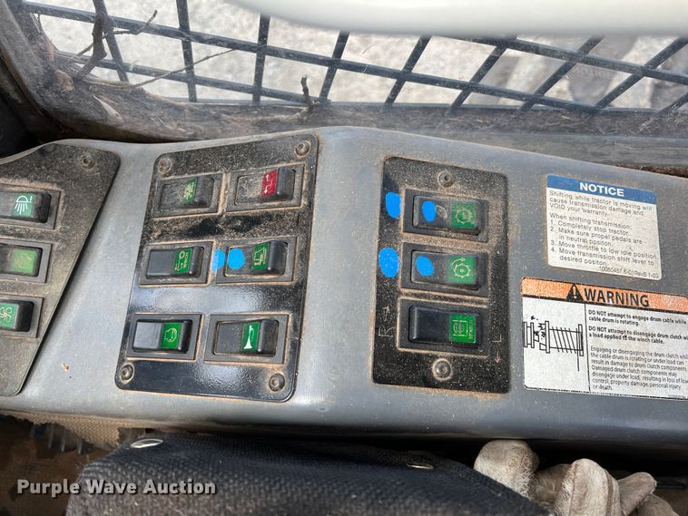 image for item KR9569 2009 Prentice Hydro-Ax 2764  mulcher