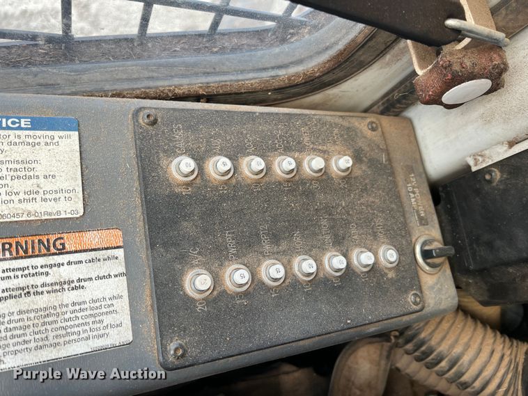 image for item KR9569 2009 Prentice Hydro-Ax 2764  mulcher