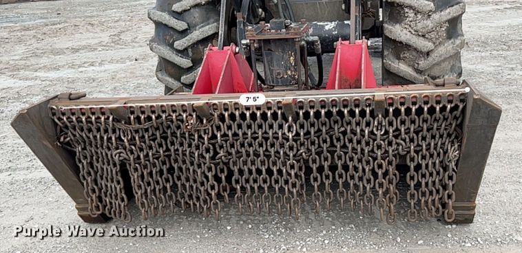 image for item KR9569 2009 Prentice Hydro-Ax 2764  mulcher