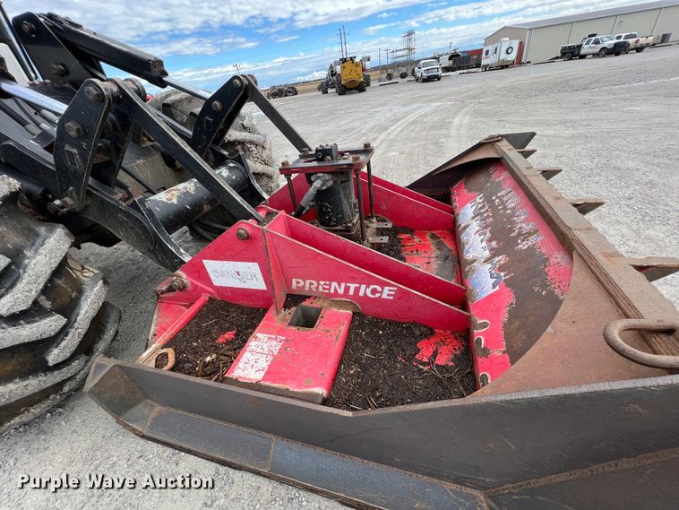 image for item KR9569 2009 Prentice Hydro-Ax 2764  mulcher
