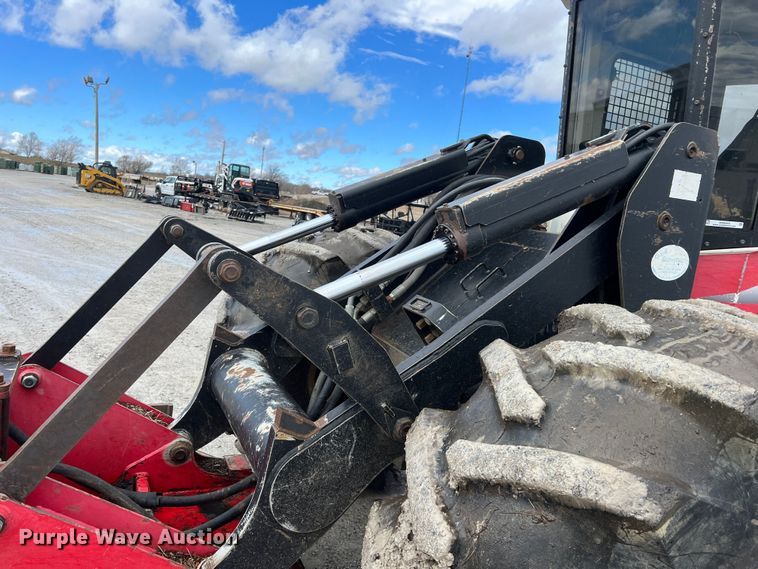 image for item KR9569 2009 Prentice Hydro-Ax 2764  mulcher