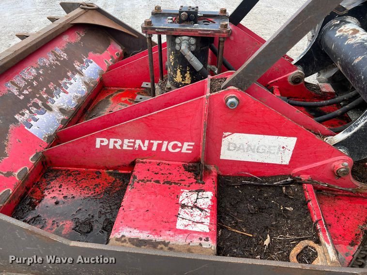 image for item KR9569 2009 Prentice Hydro-Ax 2764  mulcher