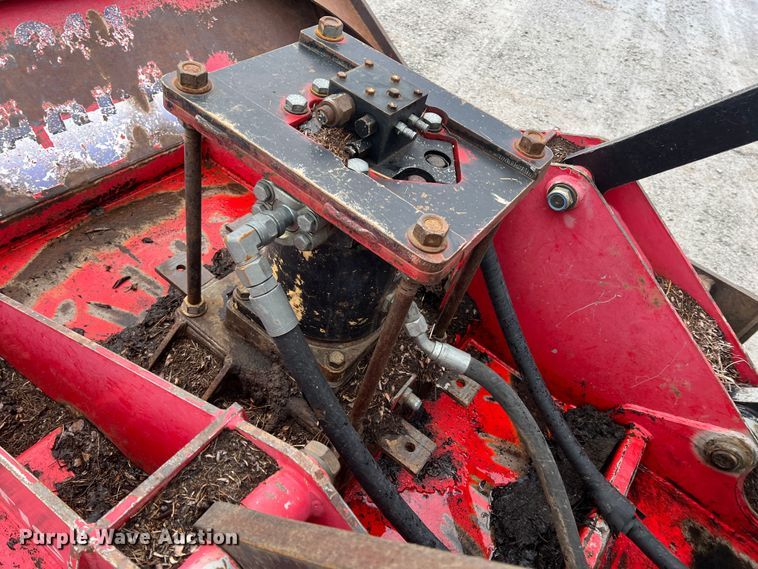 image for item KR9569 2009 Prentice Hydro-Ax 2764  mulcher