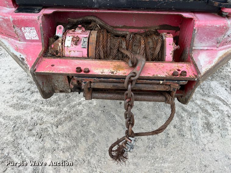 image for item KR9569 2009 Prentice Hydro-Ax 2764  mulcher