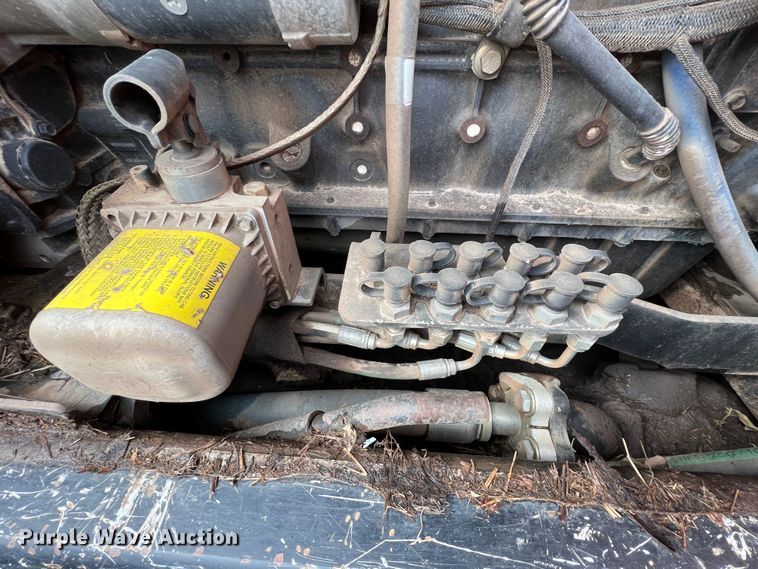 image for item KR9569 2009 Prentice Hydro-Ax 2764  mulcher